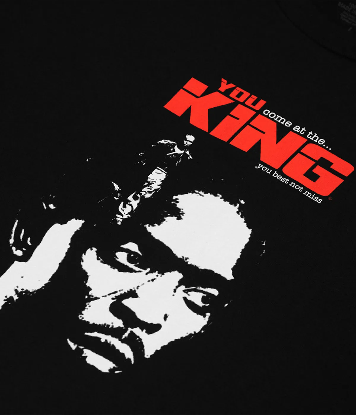 King Skateboards  Rules T-shirt