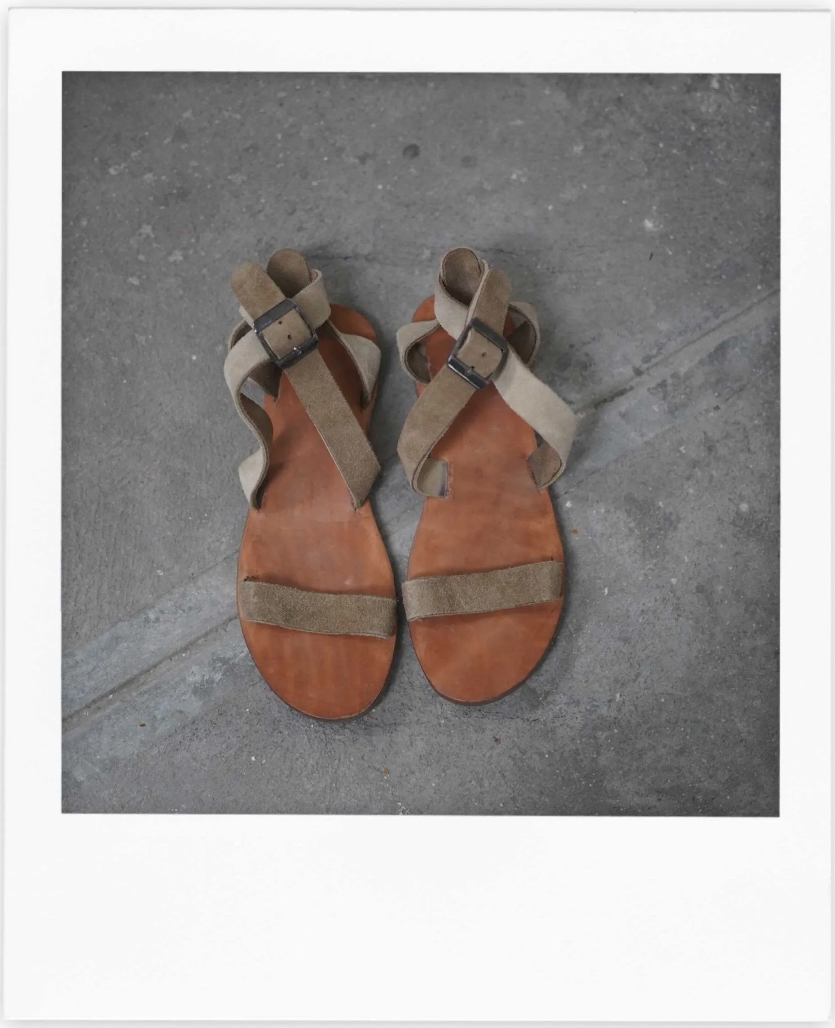 Kira Sandals US 7