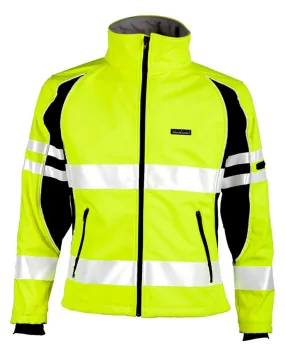 Kishigo JS144 Women Premium Black Series® 's Soft Shell Jacket