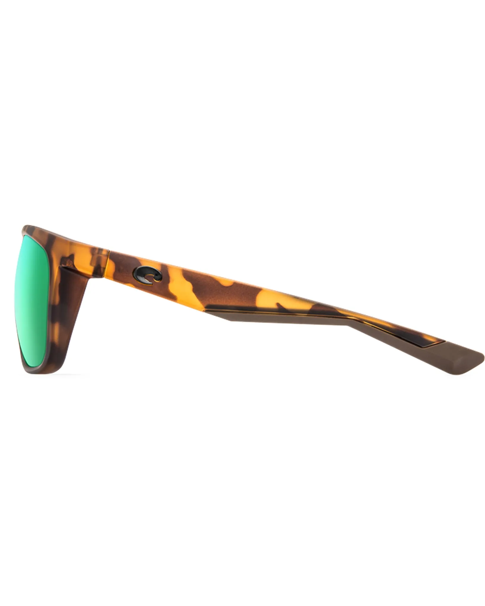 Kiwa Green Mirror Sunglasses