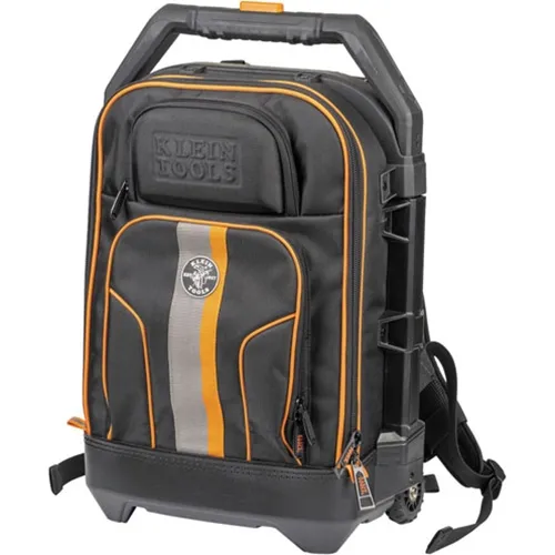 Klein Tradesman Pro™ Rolling Tool Backpack 55604