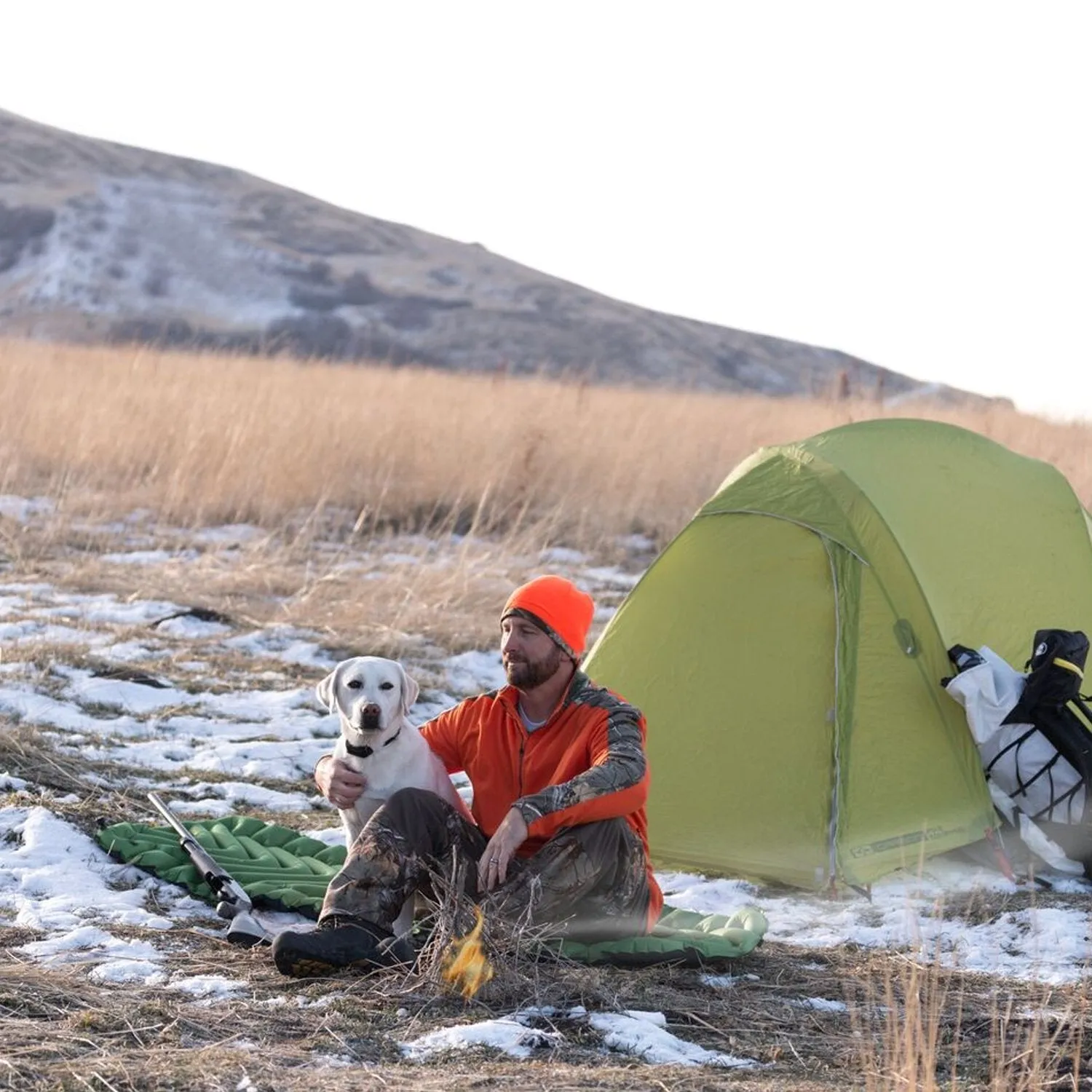 Klymit Static V Sleeping Pad