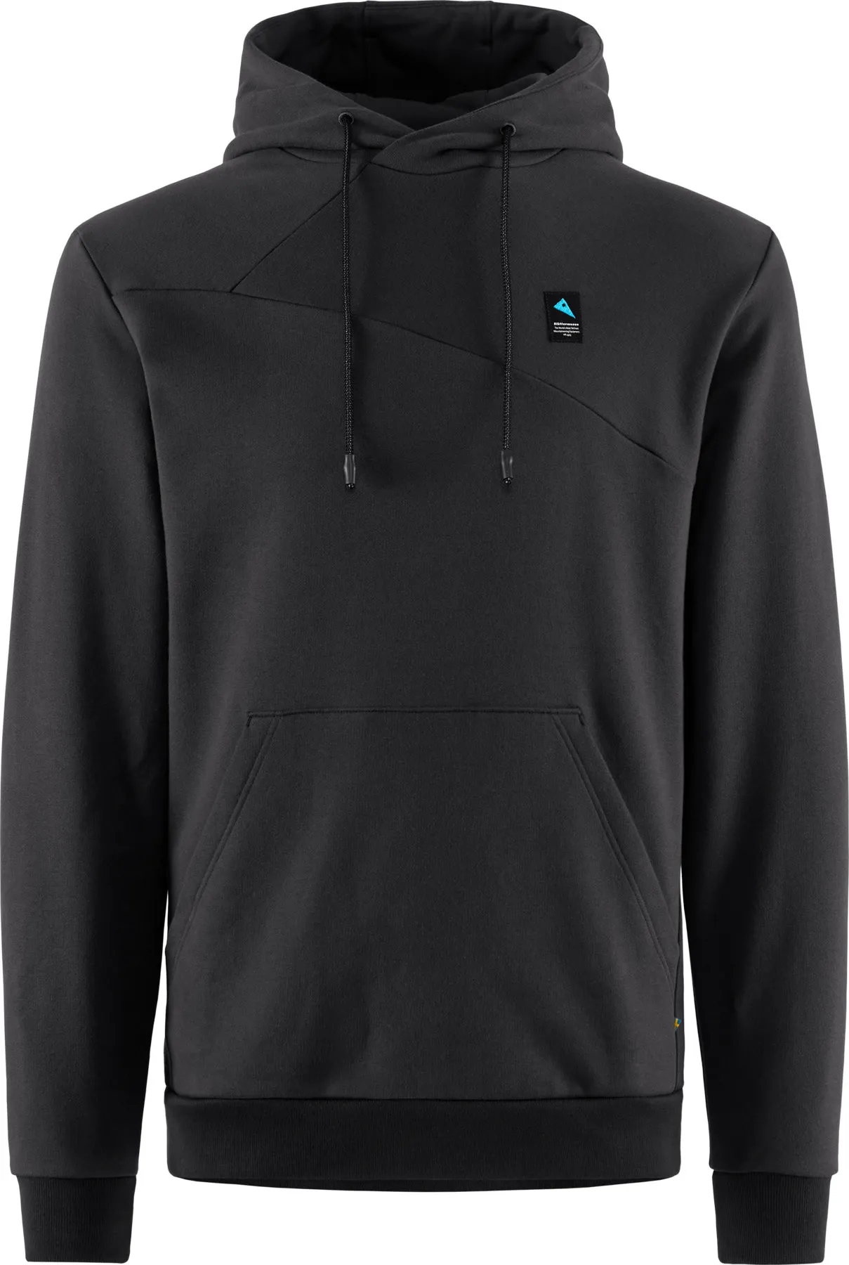Klättermusen Men's Runa Maker Hoodie Raven | Buy Klättermusen Men's Runa Maker Hoodie Raven here | Outnorth