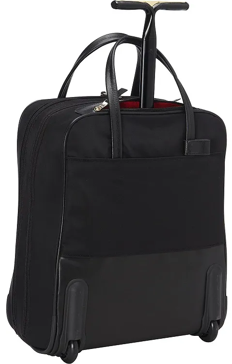 Knomo Burlington Wheeled Business Bag 