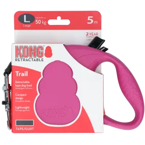 KONG Rollijn Trail Pink L (5 m/50 kg)