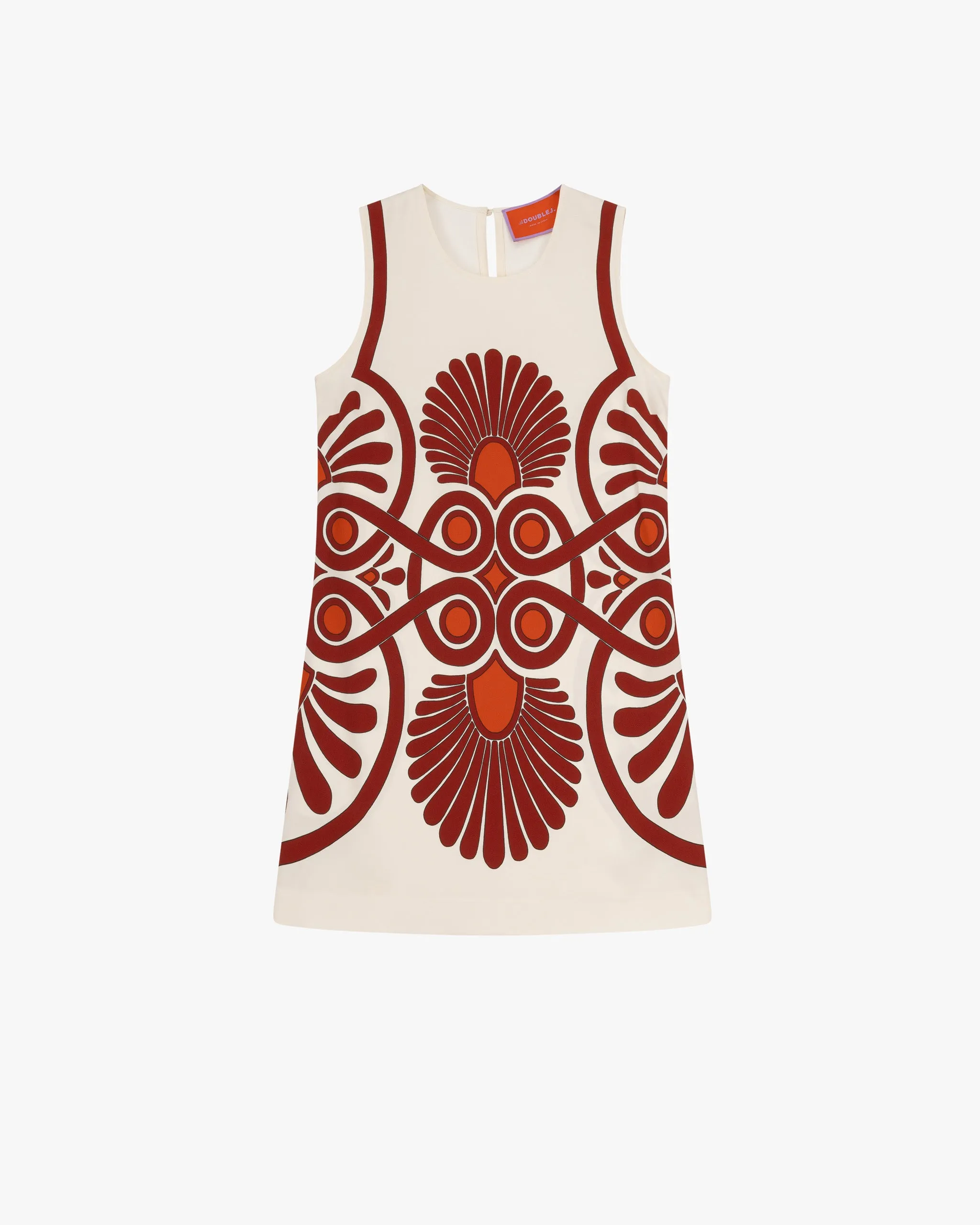 LA DOUBLE J 'Envers' Stretch Tunic