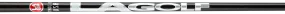LA Golf A Series Low 60 Graphite X-Stiff