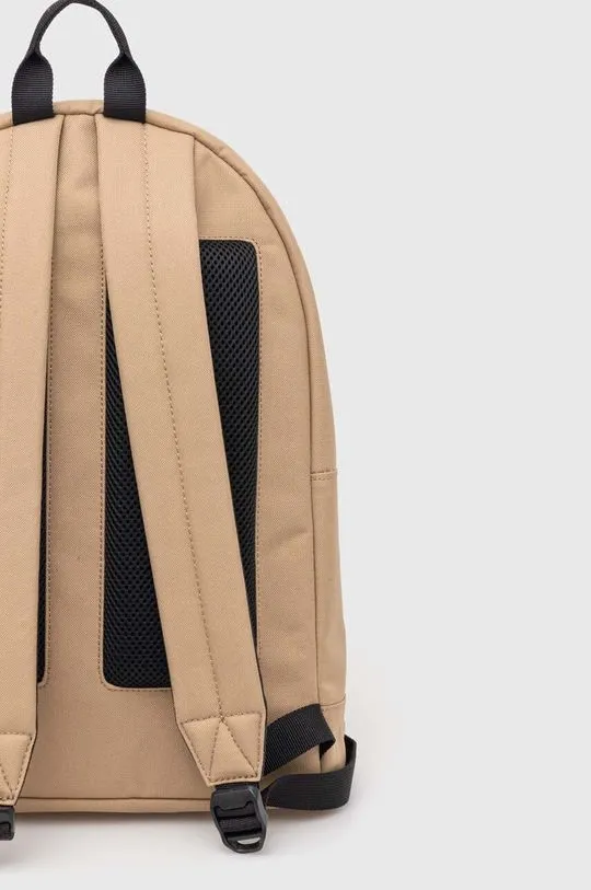 Lacoste backpack black color