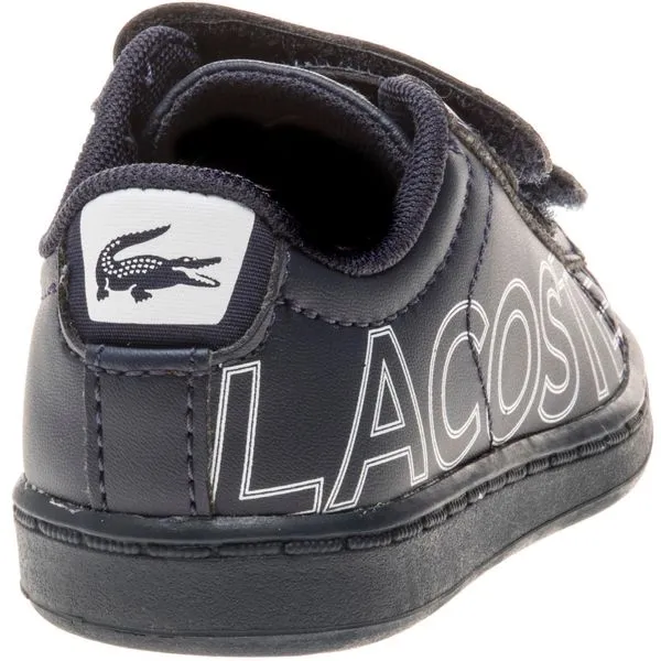 Lacoste Carnaby Evo Trainers - Infants