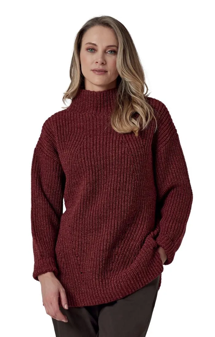 Ladies Adini Lucca Jumper