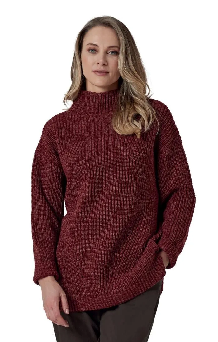 Ladies Adini Lucca Jumper