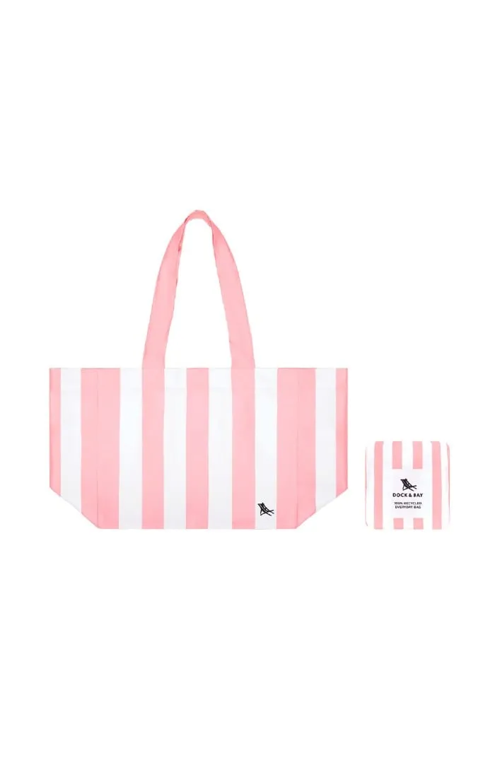 Ladies Dock & Bay Travel Tote Bag