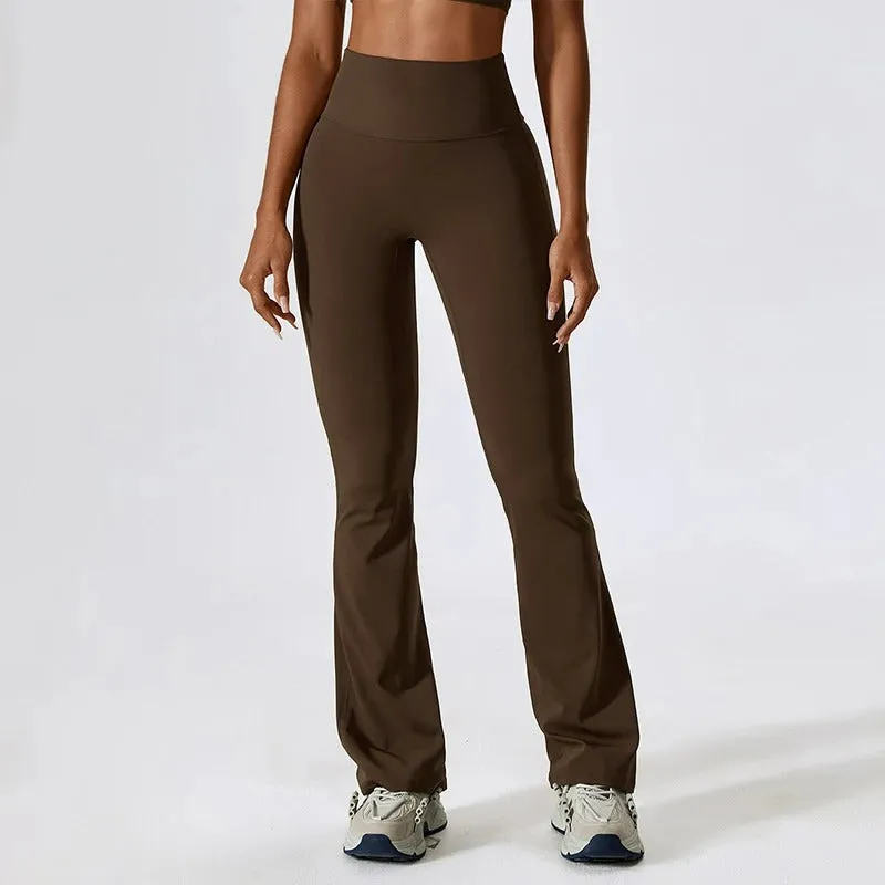 LadyFit - Leggings évasés