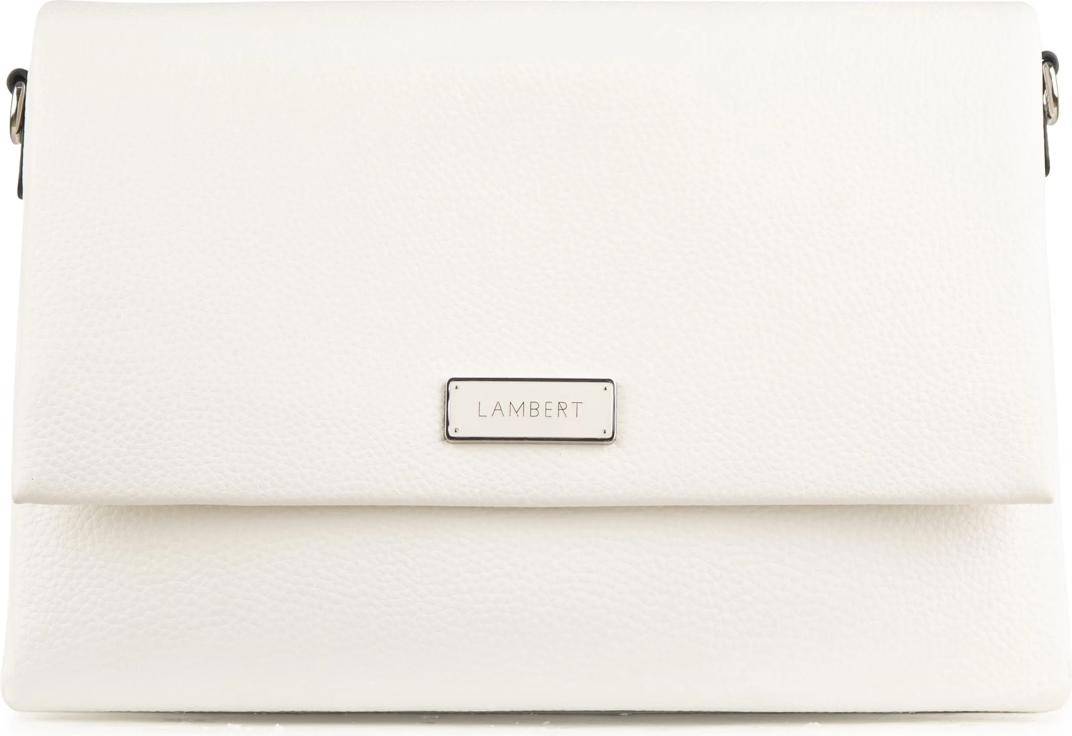 Lambert 3 In 1 Crossbody Shoulder Bag Coconutmilk Pebble