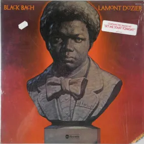 Lamont Dozier ~ Black Bach
