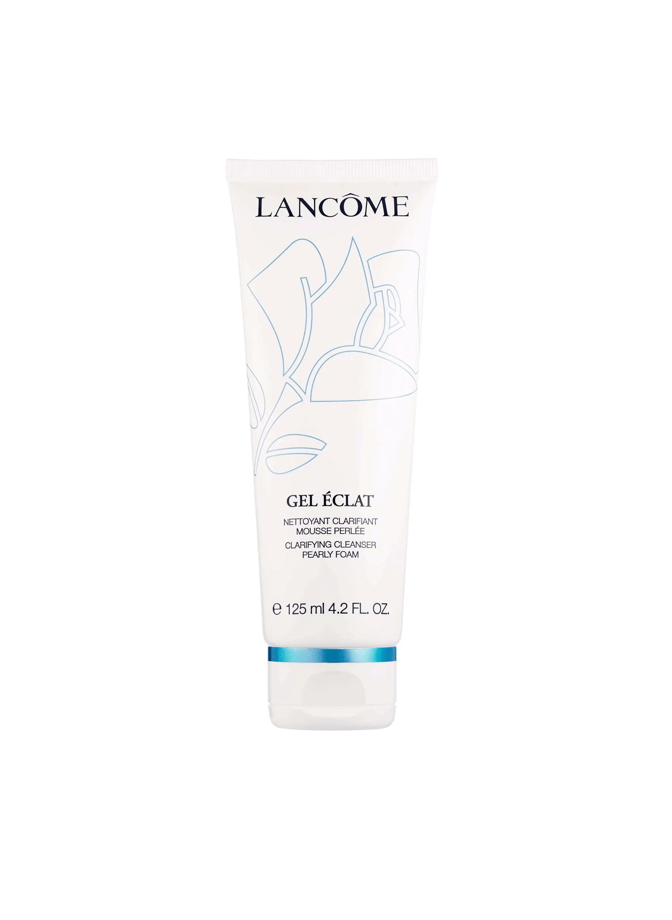 Lancome  Éclat clarifying cleanser pearly foam
