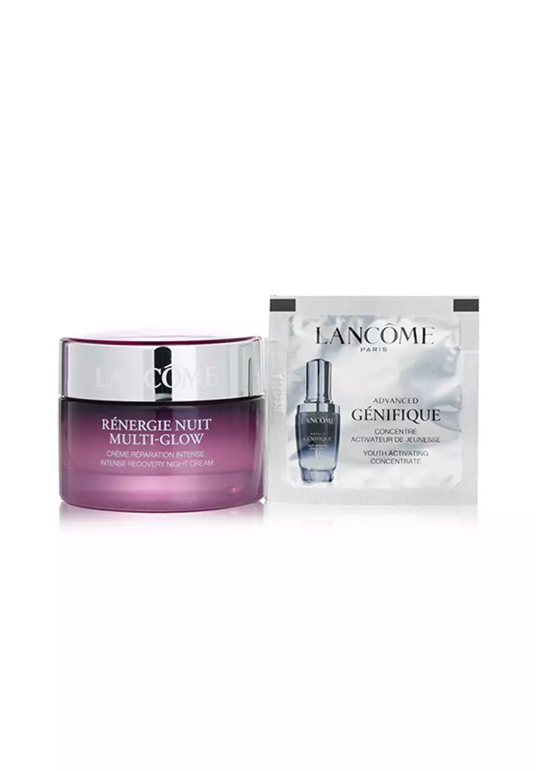 Lancôme LANCOME - Renergie Nuit Multi-Glow Intense Recovery Night Cream 50ml/1.7oz