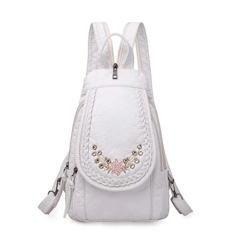 Large Capacity Lightweight Women's Backpack