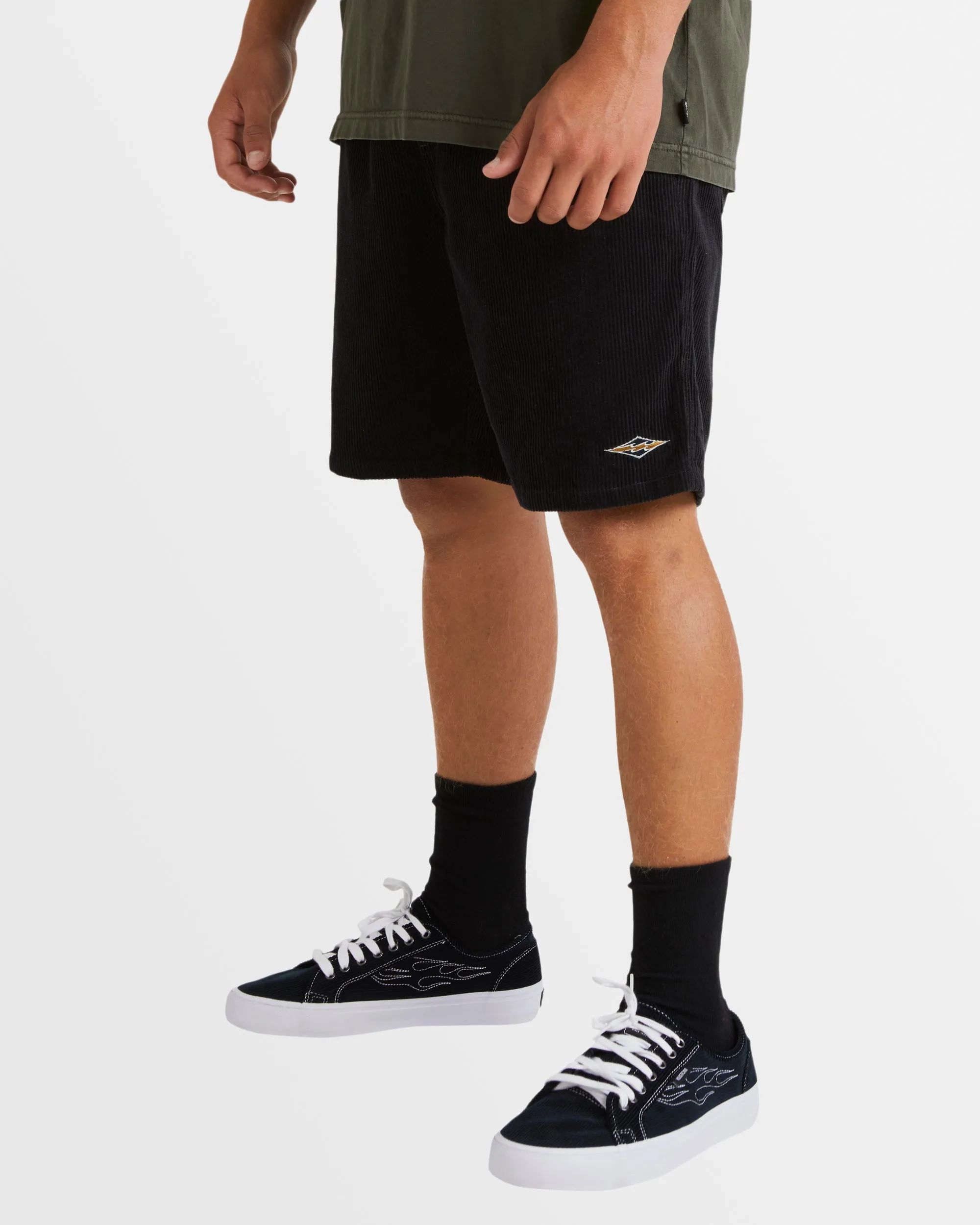 LARRY CORD SHORT