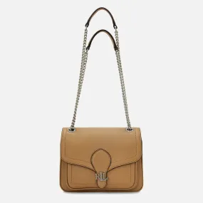 Lauren Ralph Lauren Bradley Leather Shoulder Bag