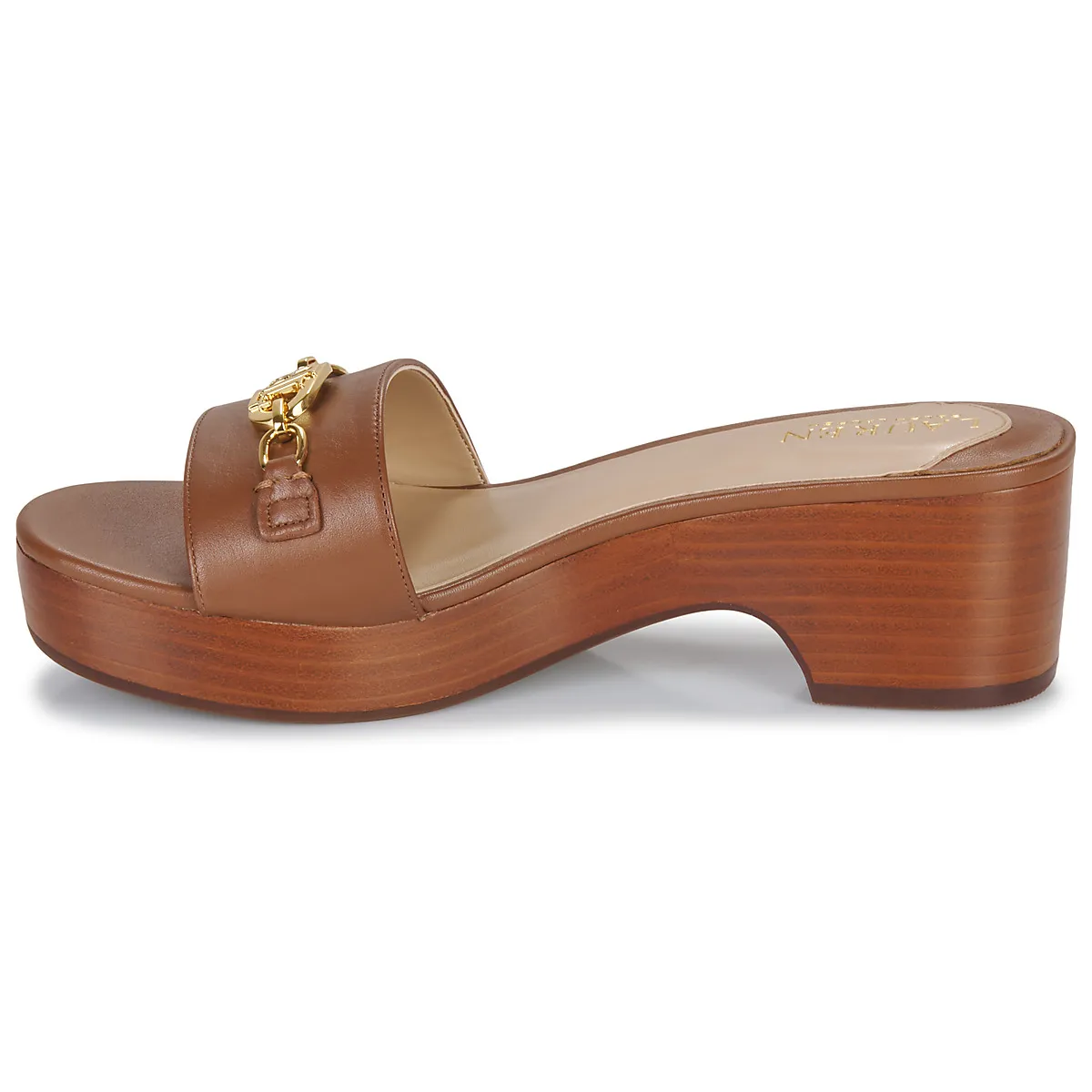 Lauren Ralph Lauren ROXANNE-SANDALS-FLAT SANDAL