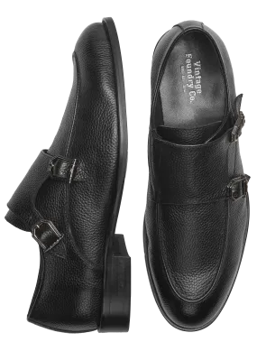 Lawrence Monk Strap Dress Shoes