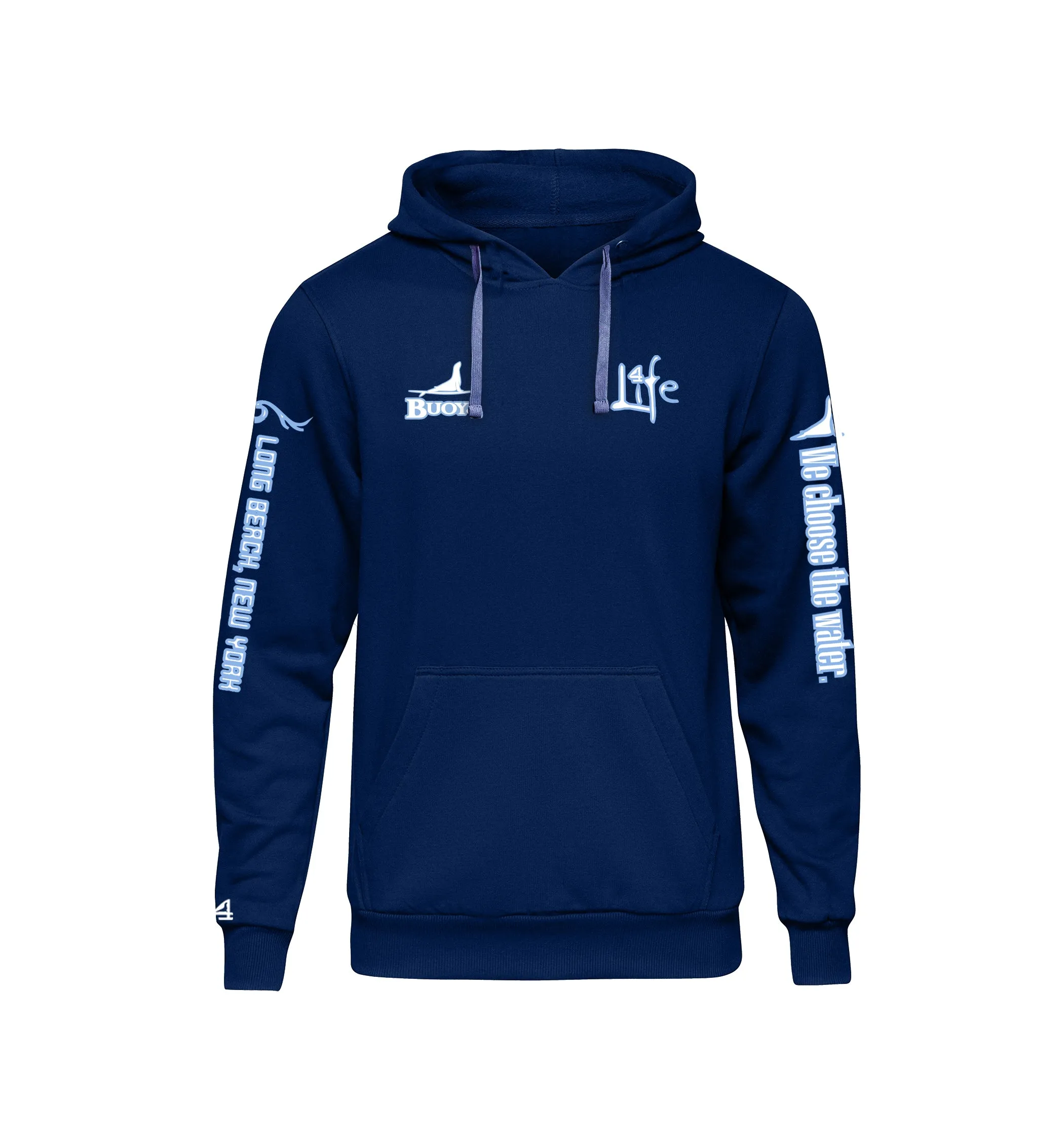 LB Surfer Pullover Youth Hoodie
