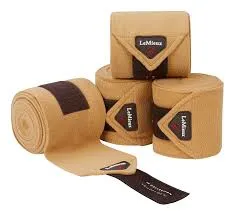 Le Mieux Luxury Polo Bandages