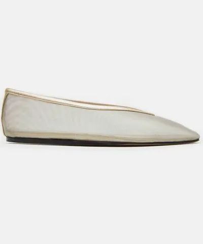 Le Monde Béryl Women's Luna Slipper Mesh