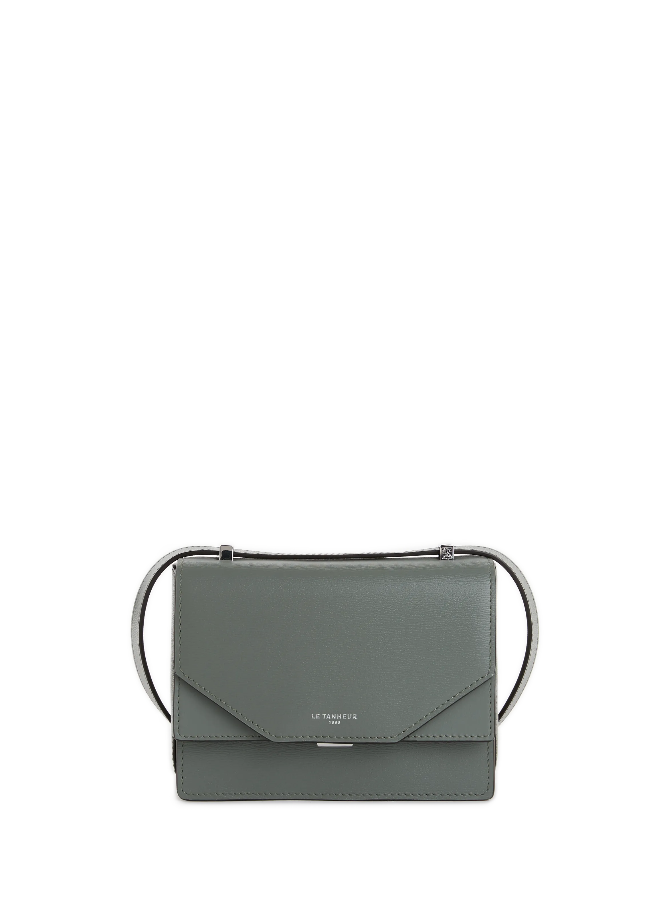 LE TANNEUR  Naya leather bag - Green