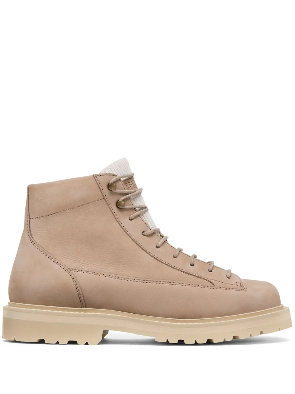 LEATHER BOOTS