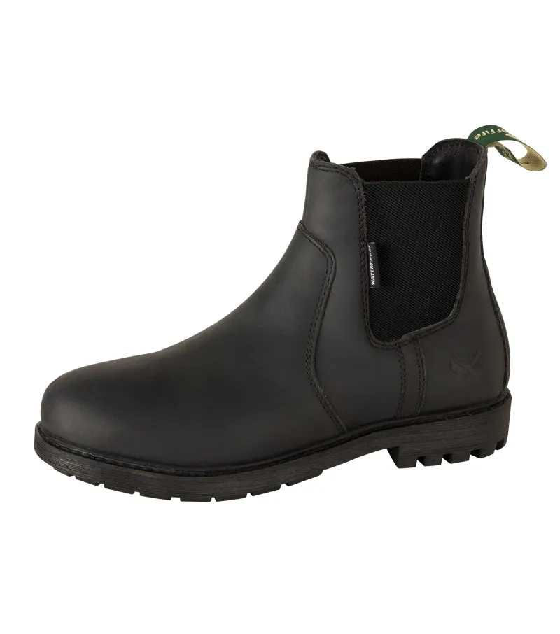 Leather Chelsea Boot - Northumberland II