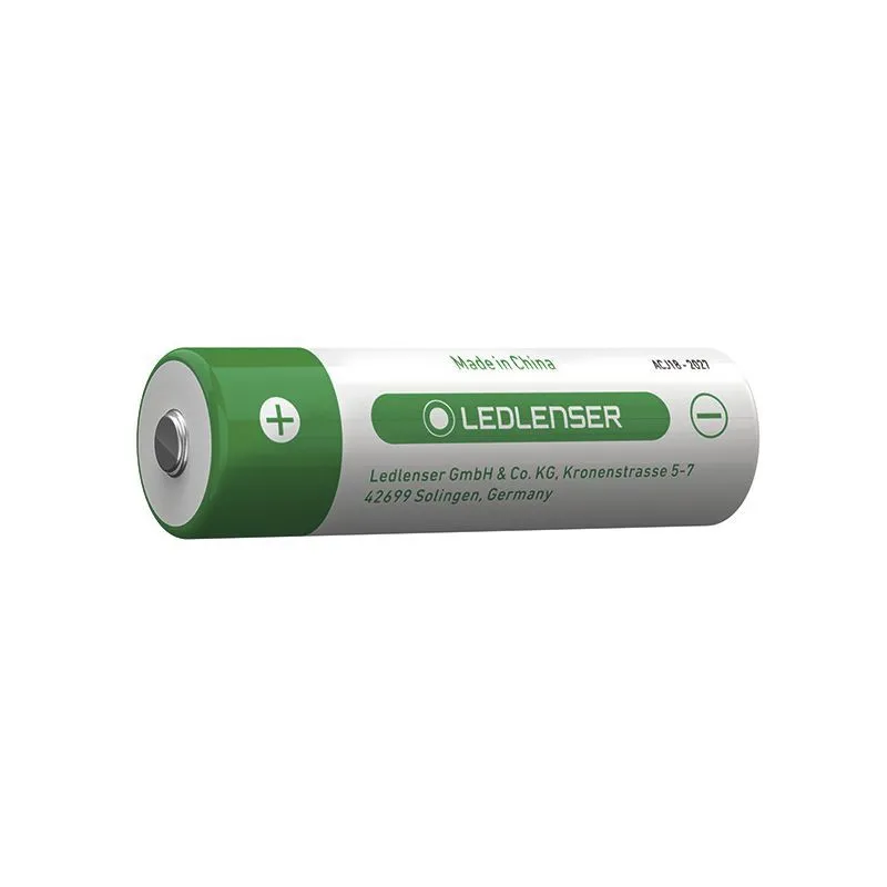 Ledlenser Batterie H7R Core / P7R Core - Headlamp Batteries | Hardloop