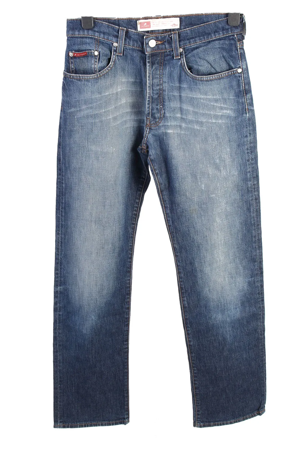 Lee Cooper myl Low Waist Unisex Denim Jeans W31 L33 - Pepper Tree London