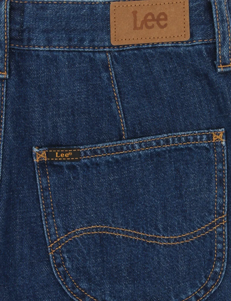 Lee Stella A Line Jeans Rinse