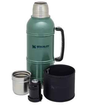 LEGACY QUADVAC THERMAL BOTTLE 2 QT