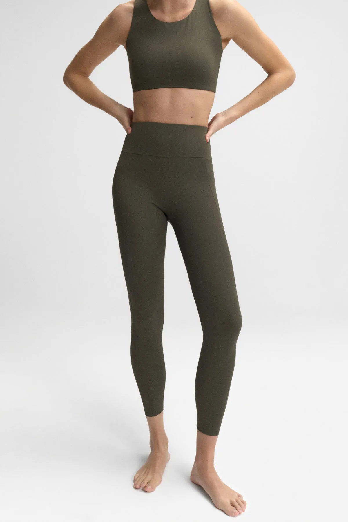 LEGGINGS DIDASA VERDES