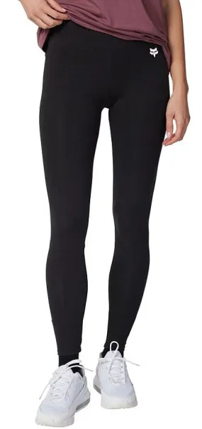 leggings Fox Foxhead - Black - women´s