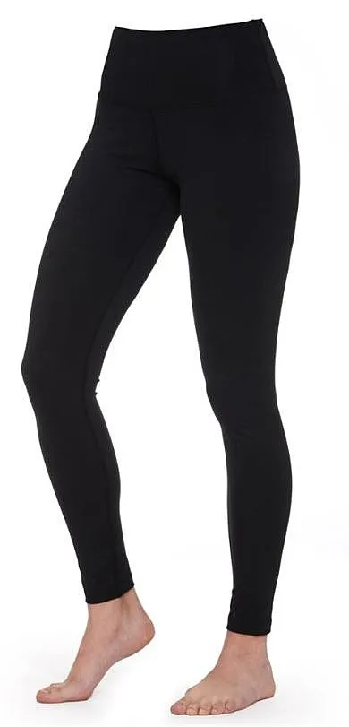 leggings Horsefeathers Claris - Black - women´s