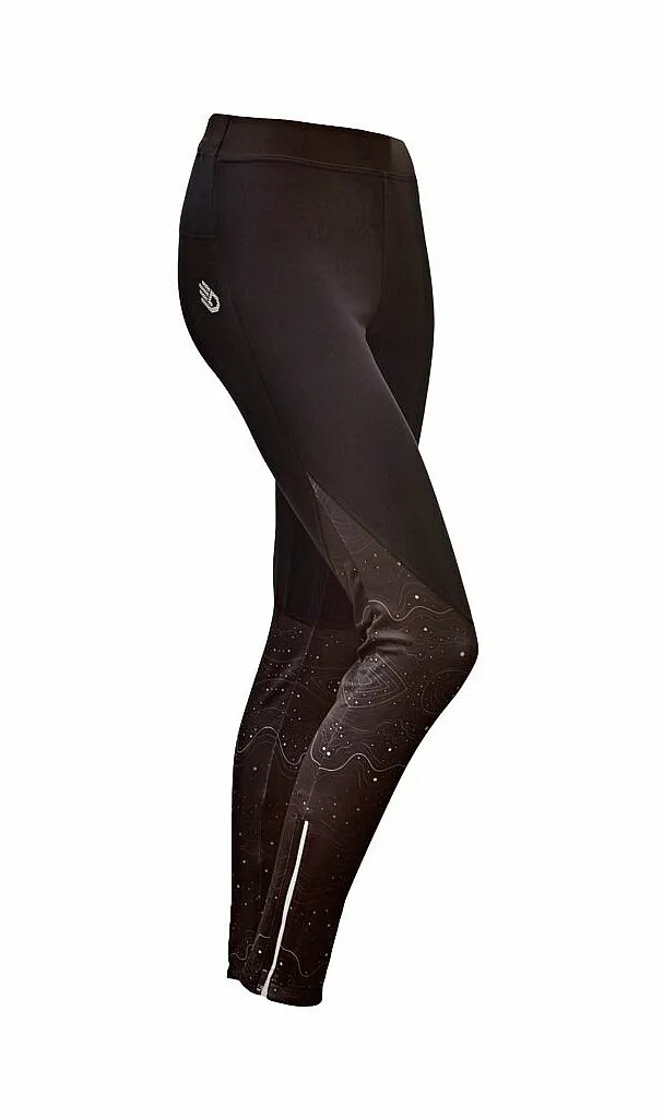 leggings Sensor Dots - Black/Multi - women´s