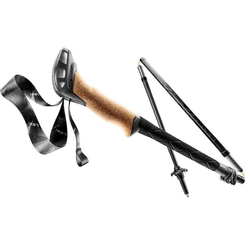 Leki  Black Series FX Carbon - Bastoncini da trekking