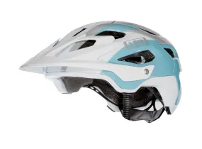 LEM Flow MTB Helmet - Blue-White