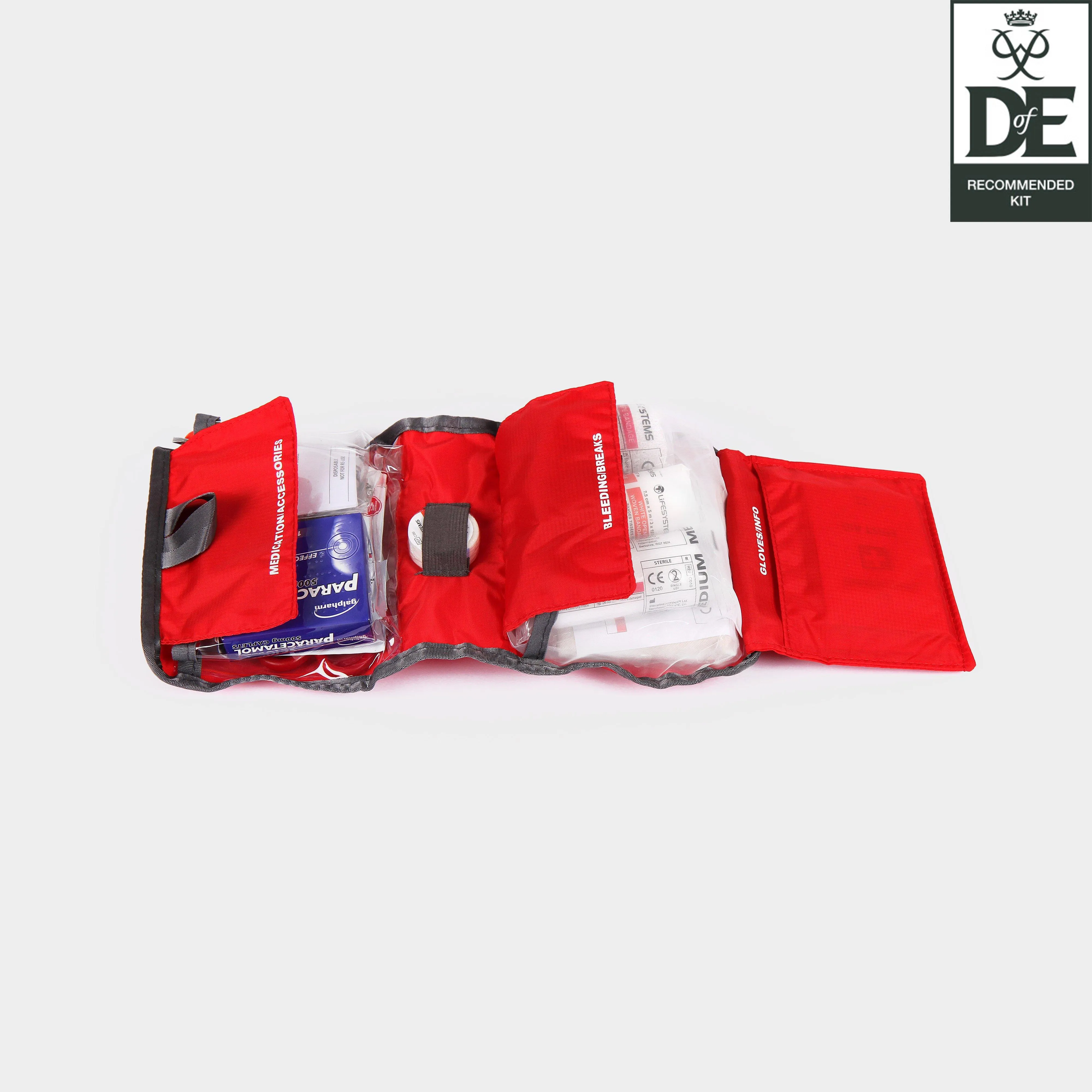 Lifesystems Waterproof First Aid Kit | Millets