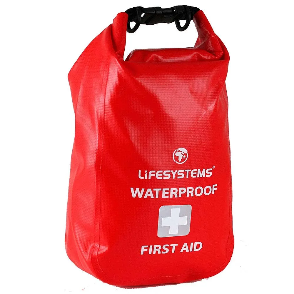 Lifesystems Waterproof First Aid Kit