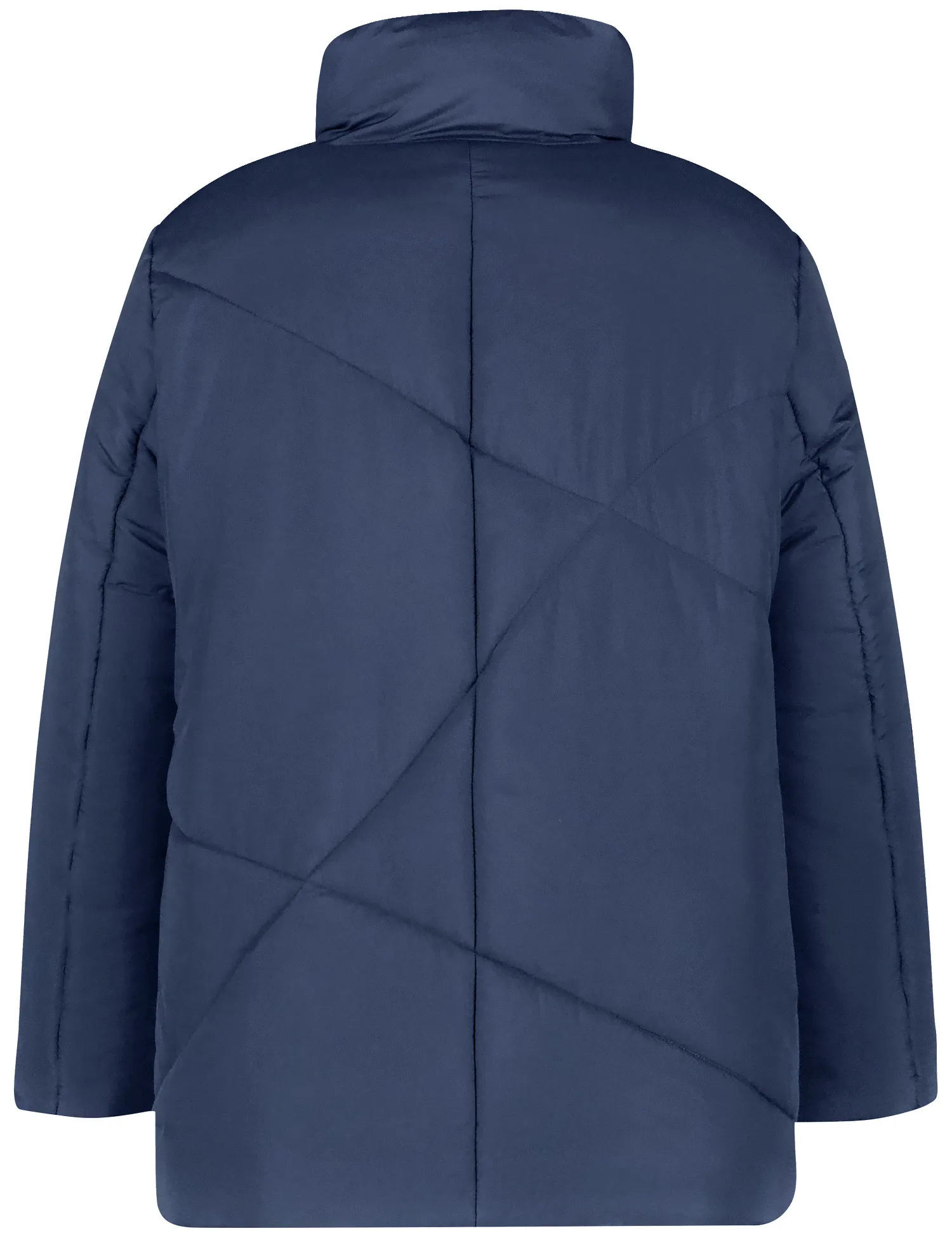 Lightly padded quilted jacket