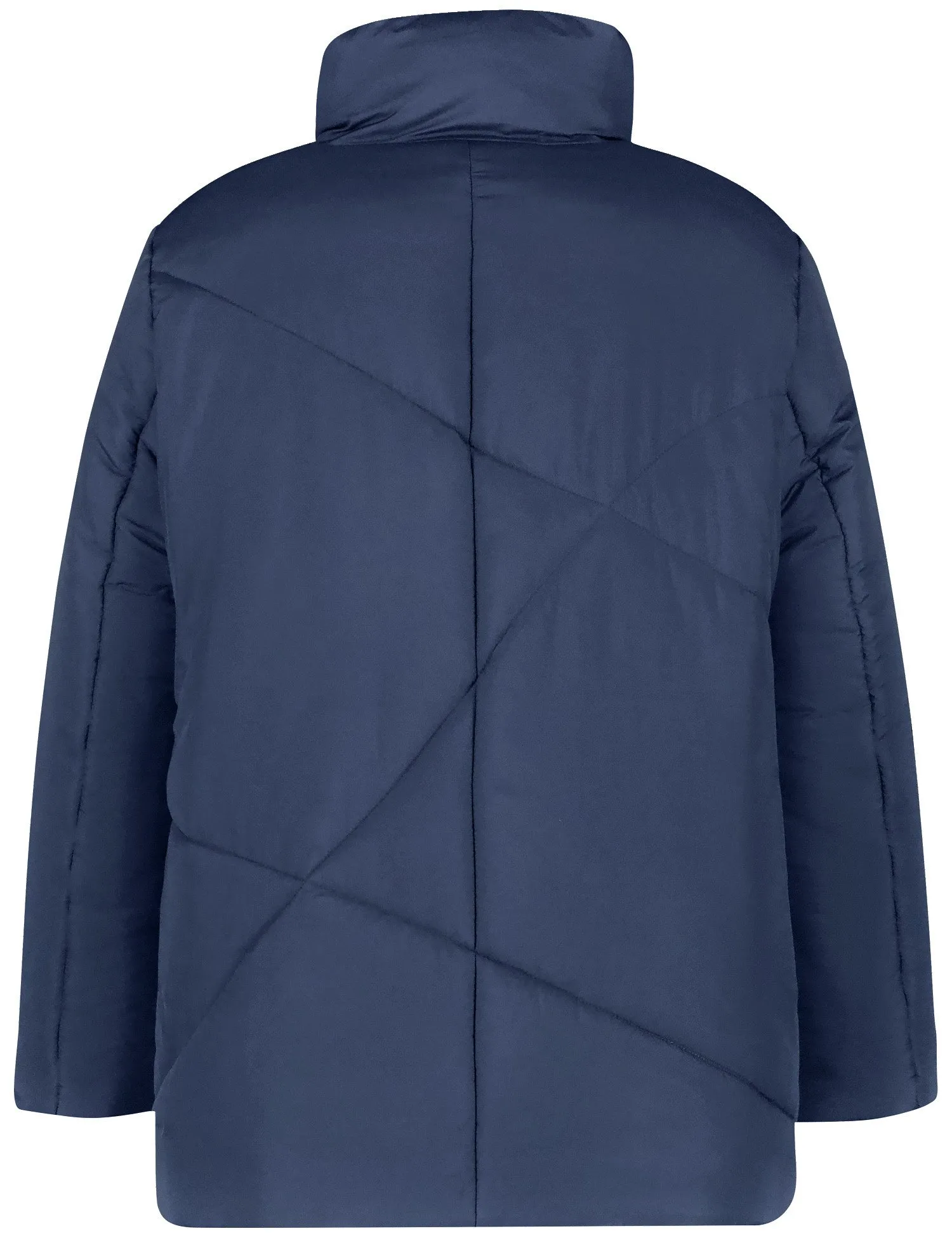 Lightly padded quilted jacket