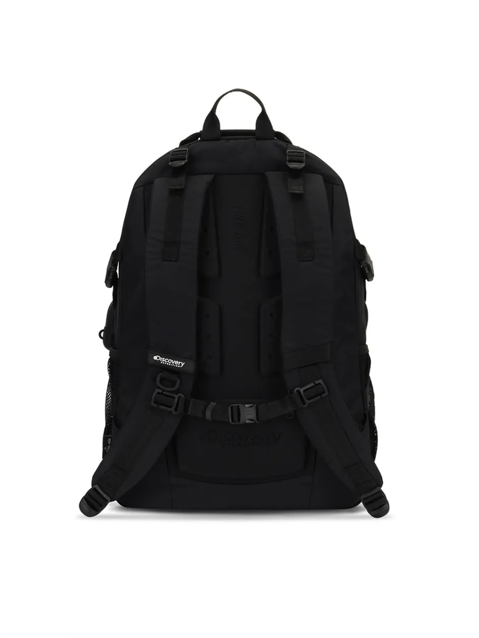 LiKE AIR Vector Backpack Black