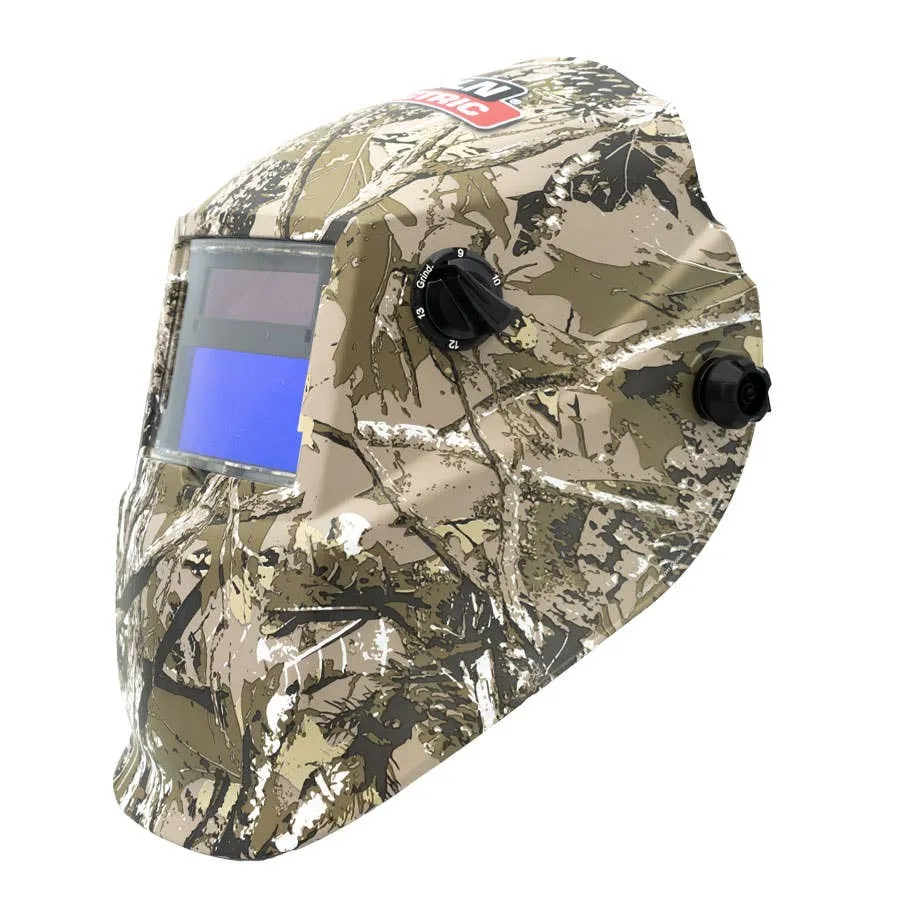 Lincoln Electric Camo Welding Helmet