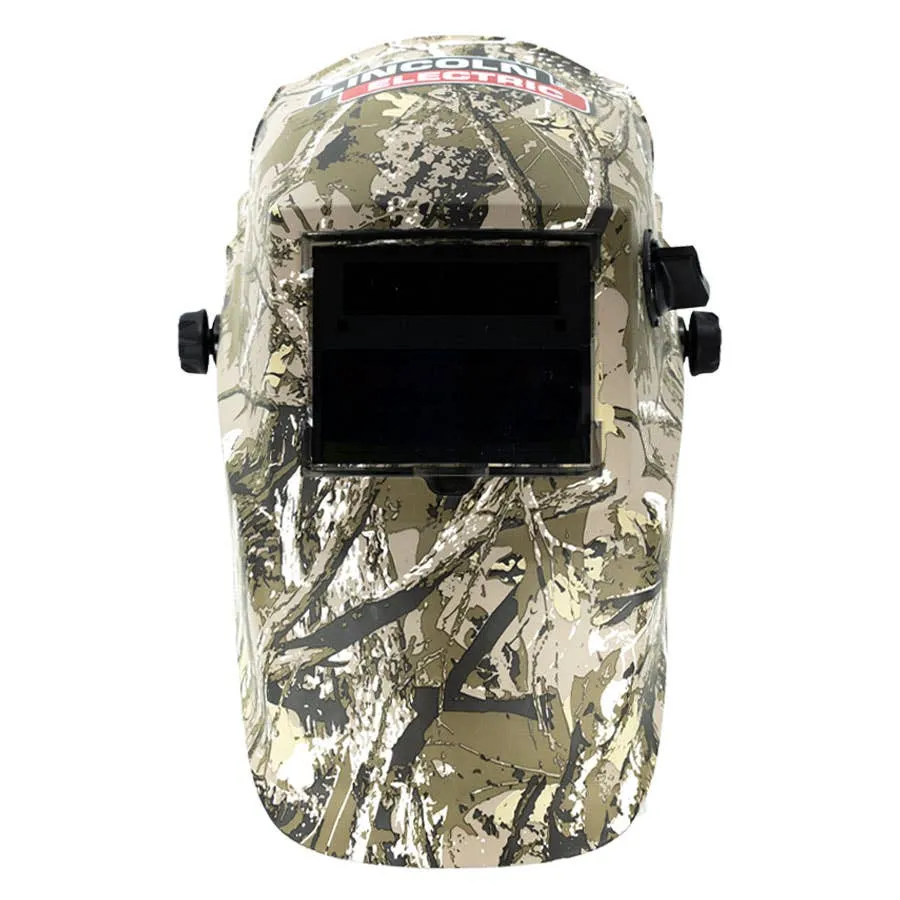 Lincoln Electric Camo Welding Helmet