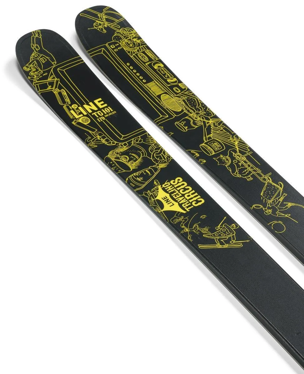 Line Men's Chronic TC 101 Ski